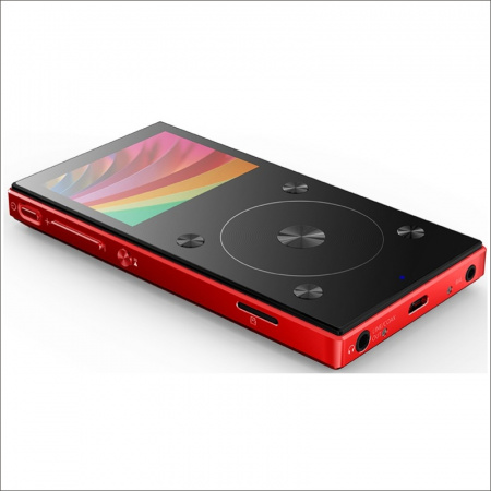 FIIO X3 3 RED по цене 14 890 ₽