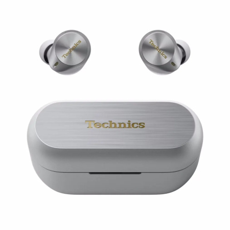 Technics EAH-AZ80G-K Silver по цене 30 410 ₽