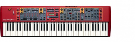 Clavia Nord Stage 2 EX Compact по цене 217 905 руб.