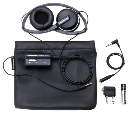 AUDIO-TECHNICA ATH-ANC1 по цене 6 190.21 руб.