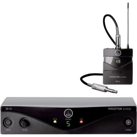AKG Perception Wireless 45 Instr Set BD A по цене 52 020.00 ₽