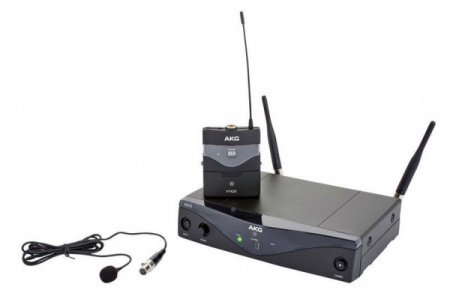 AKG WMS420 Presenter Set Band A (530-559) по цене 56 150 ₽