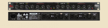 DBX 266XSV по цене 20 600 ₽