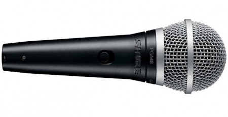 Shure PGA48-XLR по цене 5 240.00 ₽