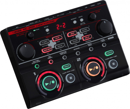 Boss RC-202 Loop Station по цене 45 600 ₽