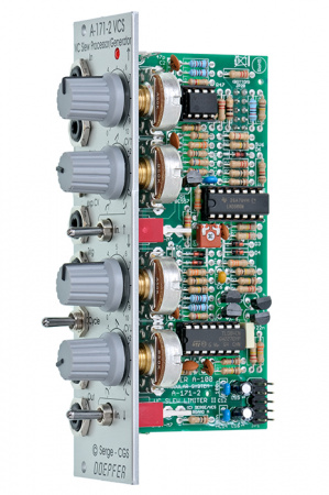 Doepfer A-171-2 Voltage Controlled Slew Limiter 2 по цене 12 010 ₽