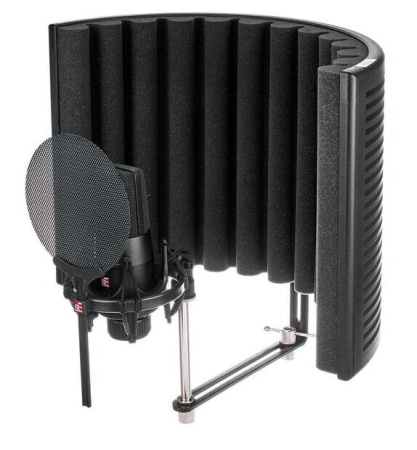 sE Electronics X1 S Studio Bundle по цене 42 100 ₽