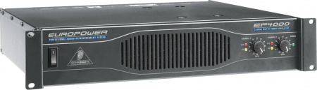 Behringer EP4000 по цене 49 150 ₽