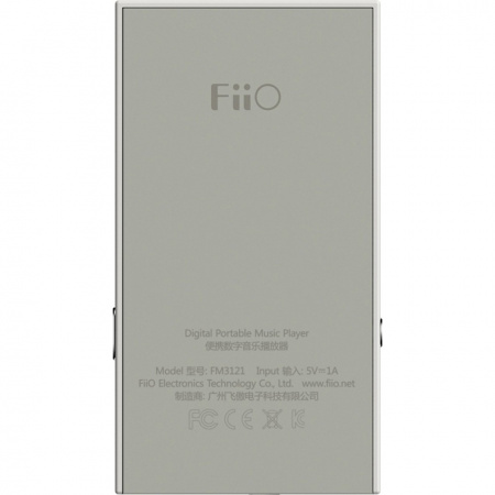 FIIO M3 ivory по цене 3 990 руб.