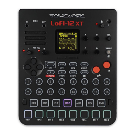 Sonicware Lofi-12 XT по цене 67 850 ₽