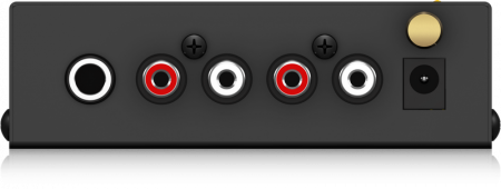Behringer PP400 по цене 2 450 ₽
