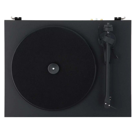 Pro-Ject Debut 3 DC Matt Black по цене 40 490 ₽