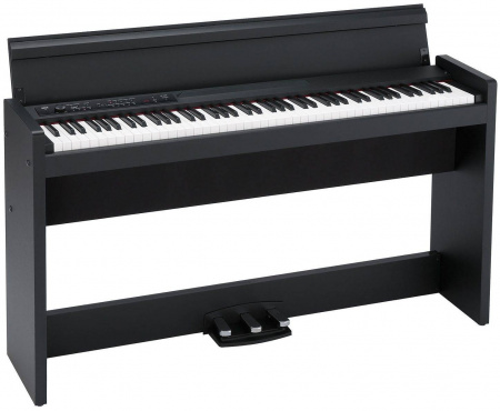 Korg LP-380 BK U по цене 120 000 ₽