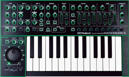 Roland AIRA System-1 по цене 70 160 ₽