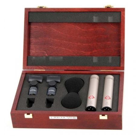 Neumann KM 185 Stereo Set по цене 165 800 ₽