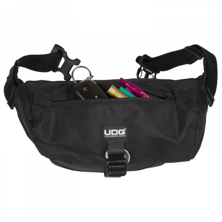 UDG Ultimate Waist Bag Black по цене 6 750 ₽