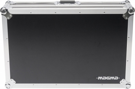 Magma DJ-Controller Case XDJ-RX/RX2 black/silver по цене 35 550 ₽