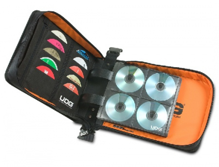 UDG Ultimate CD SlingBag 258 Black, Orange inside по цене 3 000 руб.