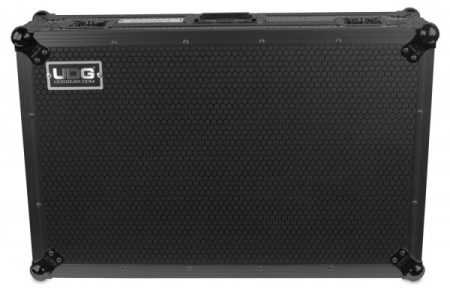UDG Ultimate Flight Case Pioneer XDJ-RX2 Black MK2 Plus по цене 33 000 ₽