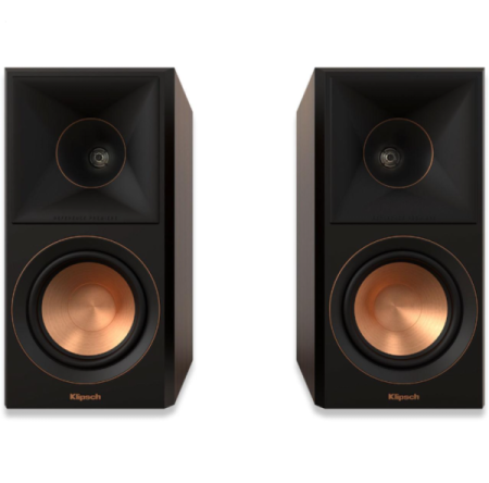 Klipsch RP-500M 2 Walnut по цене 75 000 ₽