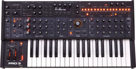 Dave Smith Instruments Sequential Pro 3 по цене 151 600 ₽