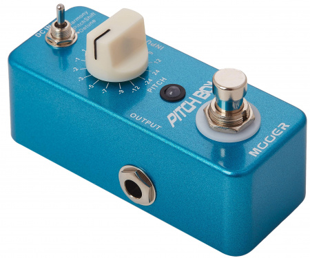 Mooer Pitch Box по цене 4 700 ₽