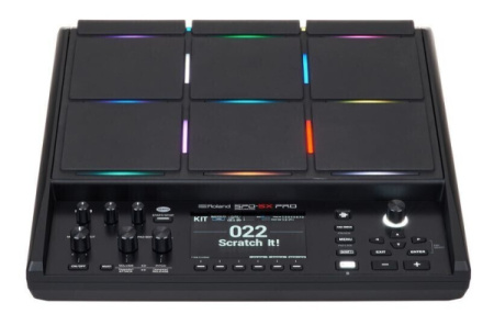 Roland SPD-SX PRO по цене 123 990 ₽