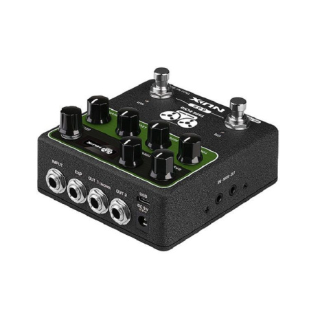 Nux NDD-7 Tape Echo по цене 12&nbsp;930 ₽