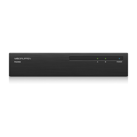 Lab.Gruppen FA2402 по цене 63 750 ₽