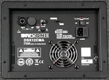 Invotone DSX12CMA по цене 36 400 ₽