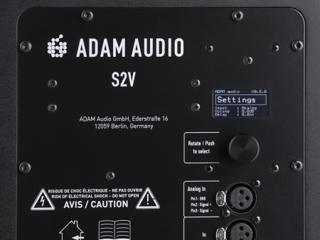 ADAM Audio S2V по цене 188 600 ₽