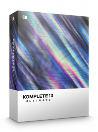 Native Instruments Komplete 13 Ultimate UPG K9-13 по цене 103 600 ₽