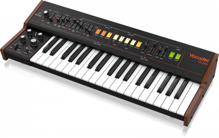 Behringer Vocoder VC340 по цене 76 610 ₽