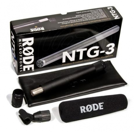 RODE NTG-3 по цене 92 690 ₽