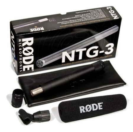 RODE NTG-3 по цене 82 750 ₽