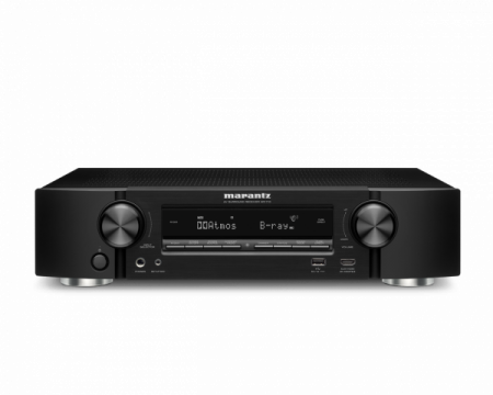 Marantz NR1710 Black по цене 74&nbsp;990 ₽