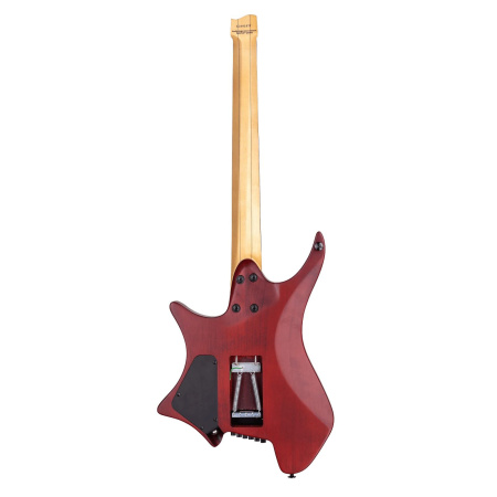 Strandberg Boden Fusion NX 6 Bonfire Red по цене 322 850 ₽