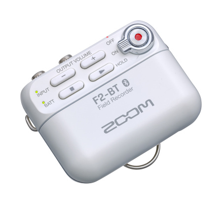 Zoom F2-BT/W по цене 24 850 ₽