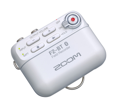 Zoom F2-BT/W по цене 29 190 ₽