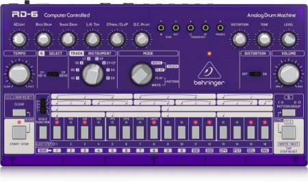 Behringer RD-6 GP по цене 15 500 ₽
