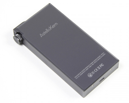 ASTELL&KERN AK100 II 64GB Smoky Blue по цене 46 490 руб.