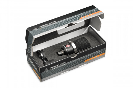 Neumann TLM 102 bk по цене 125 650 ₽