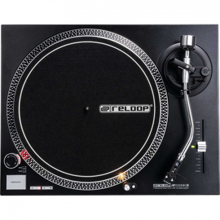 Reloop RP-2000 USB MK2 по цене 46 990 ₽