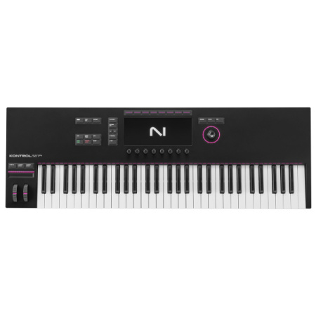 Native Instruments Komplete Kontrol S61 Mk3 по цене 132 600 ₽