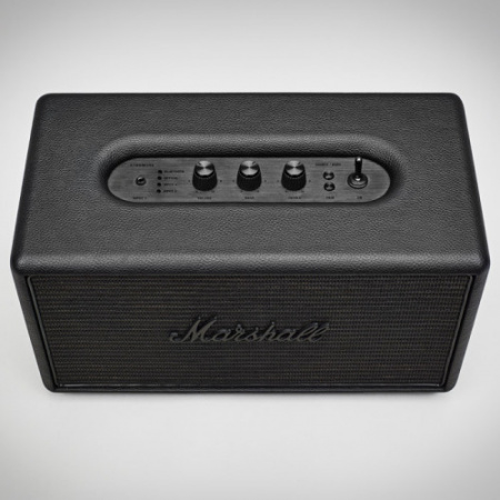 MARSHALL Stanmore Pitch Black  по цене 29 890 руб.