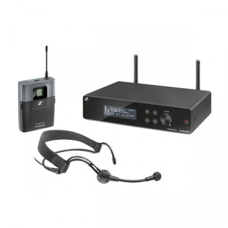 Sennheiser XSW 2-ME3-B по цене 69 650 ₽