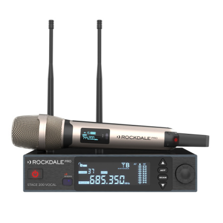 Rockdale PRO Stage 200 Vocal по цене 10&nbsp;070 ₽