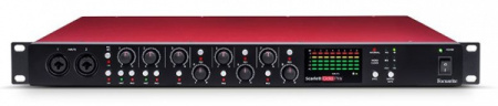 FOCUSRITE Scarlett OctoPre по цене 48 300 ₽