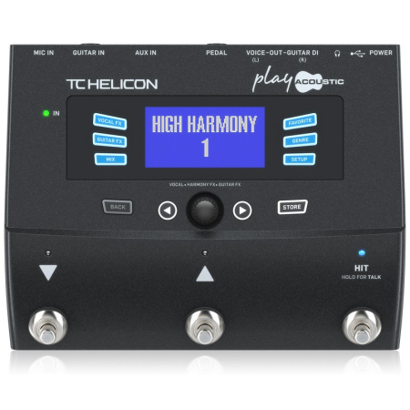 TC Helicon PLAY ACOUSTIC по цене 36 750 ₽