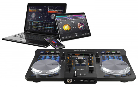 Hercules Universal DJ по цене 19 990 ₽